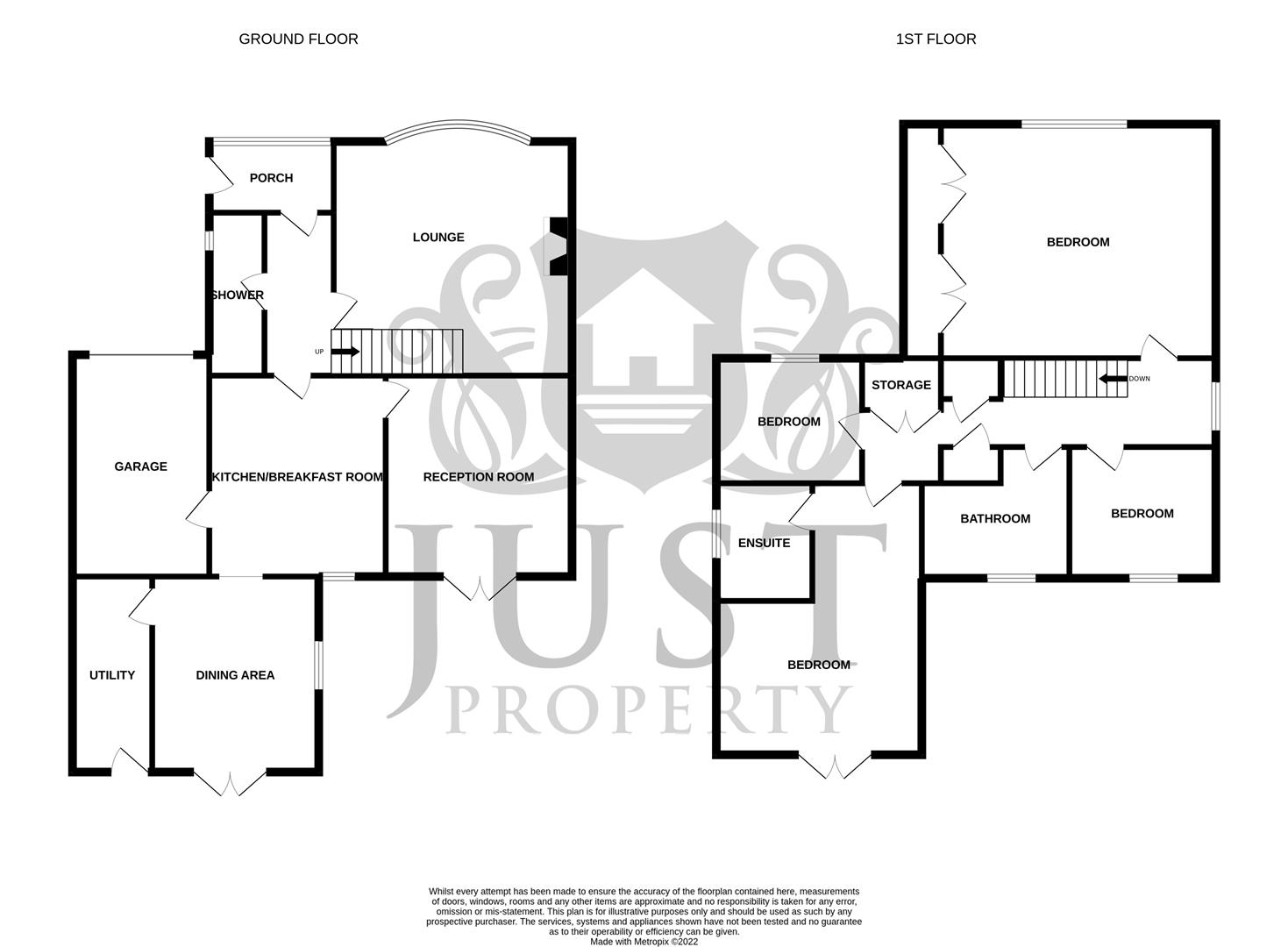 Property Details for Waites Lane Fairlight East Sussex TN35 4AR Just